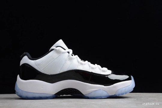 528895-153  528895-153 Retro Concord Jordan 11 Low 0802
